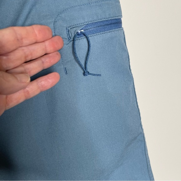 Patagonia Organic Cotton Canvas 18 in Board Short  beach vacation spring break - Picture 7 of 11